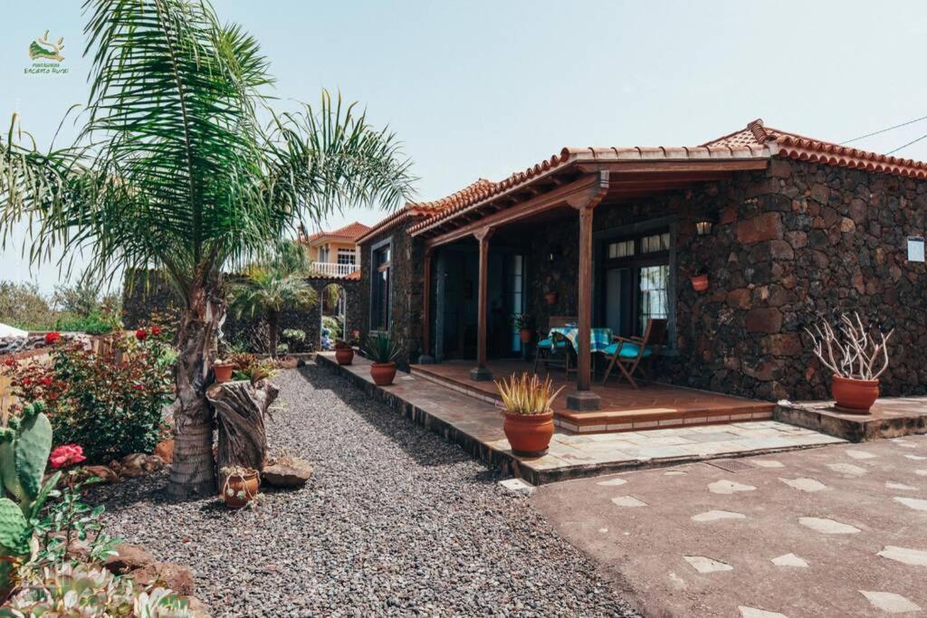 Casa Corea 2 Puntagorda  Exterior photo